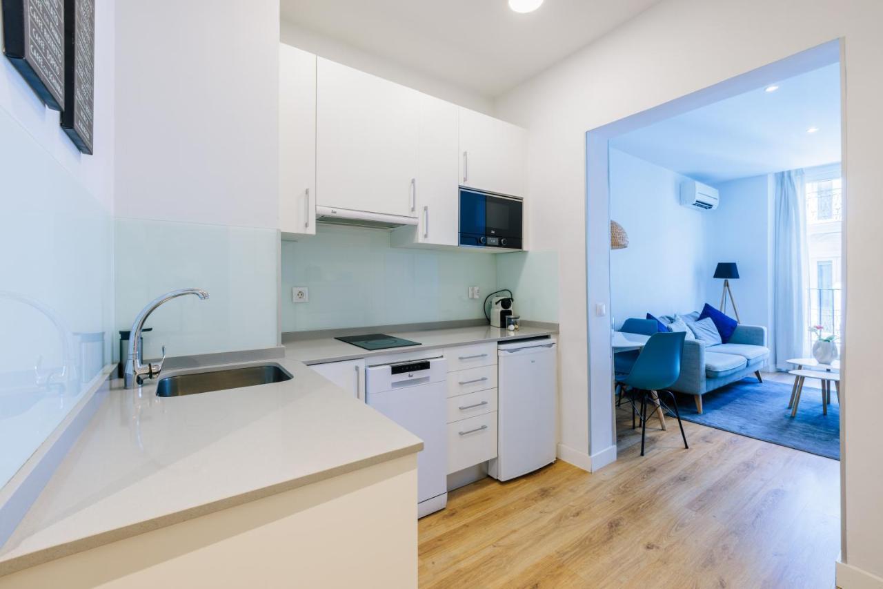 Mi Casa En Madrid- Spacious Apartments Callao Gran Via Exterior photo