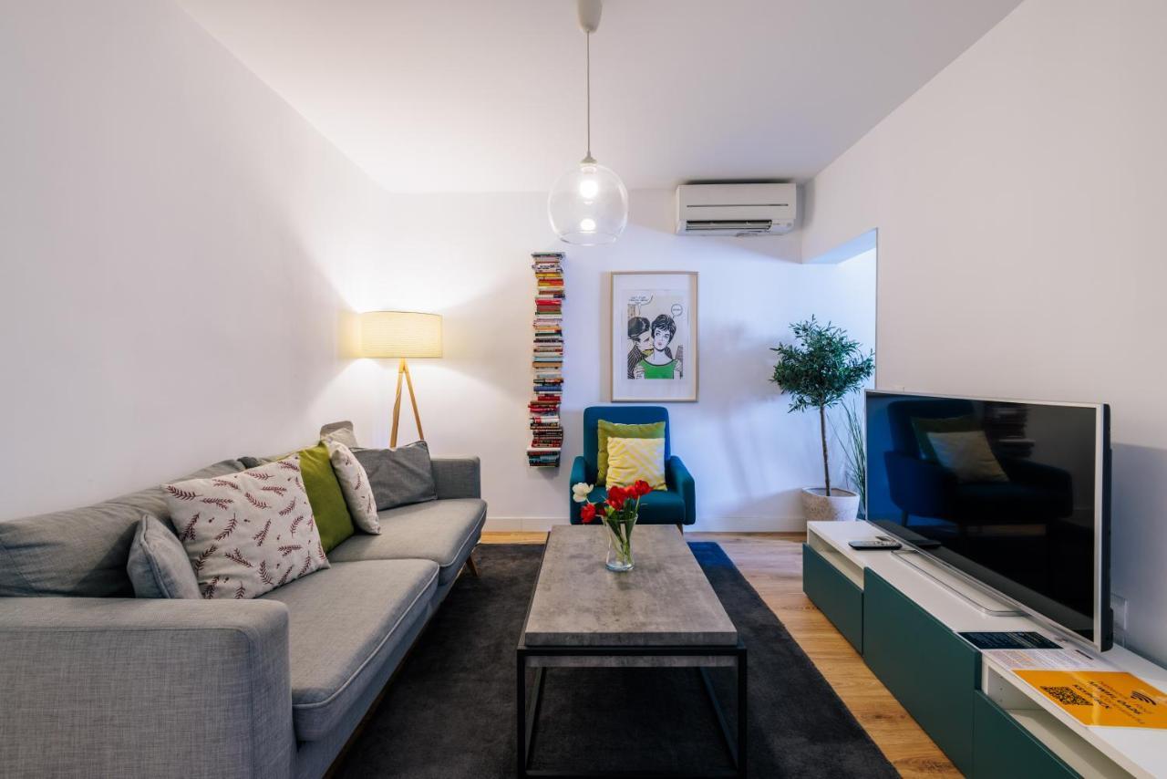 Mi Casa En Madrid- Spacious Apartments Callao Gran Via Exterior photo