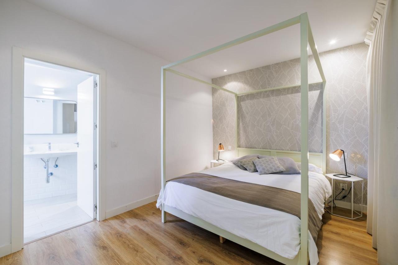 Mi Casa En Madrid- Spacious Apartments Callao Gran Via Exterior photo