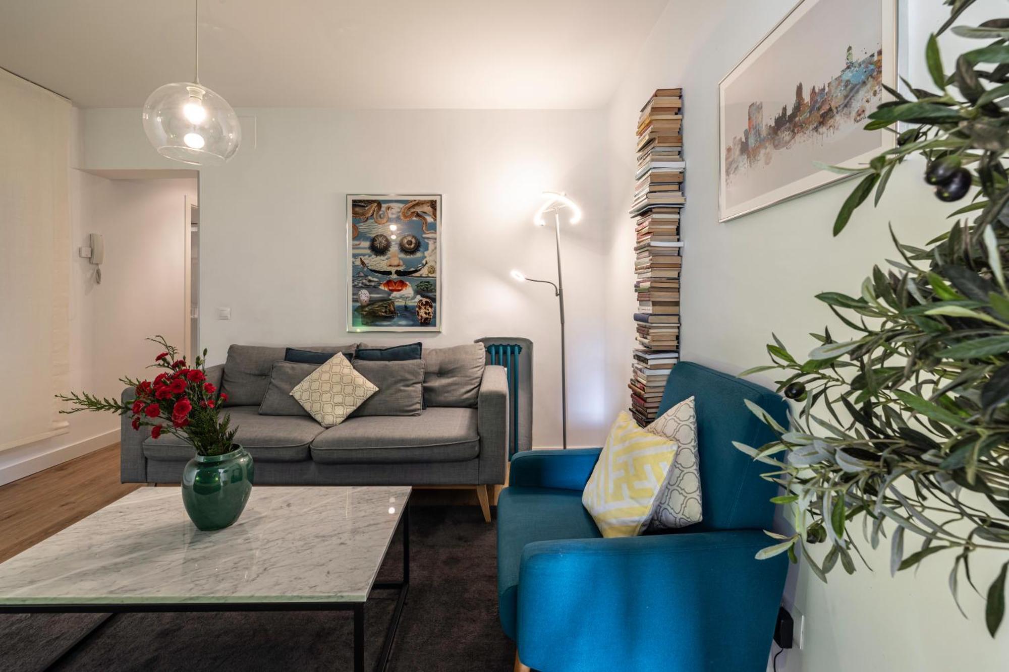 Mi Casa En Madrid- Spacious Apartments Callao Gran Via Exterior photo