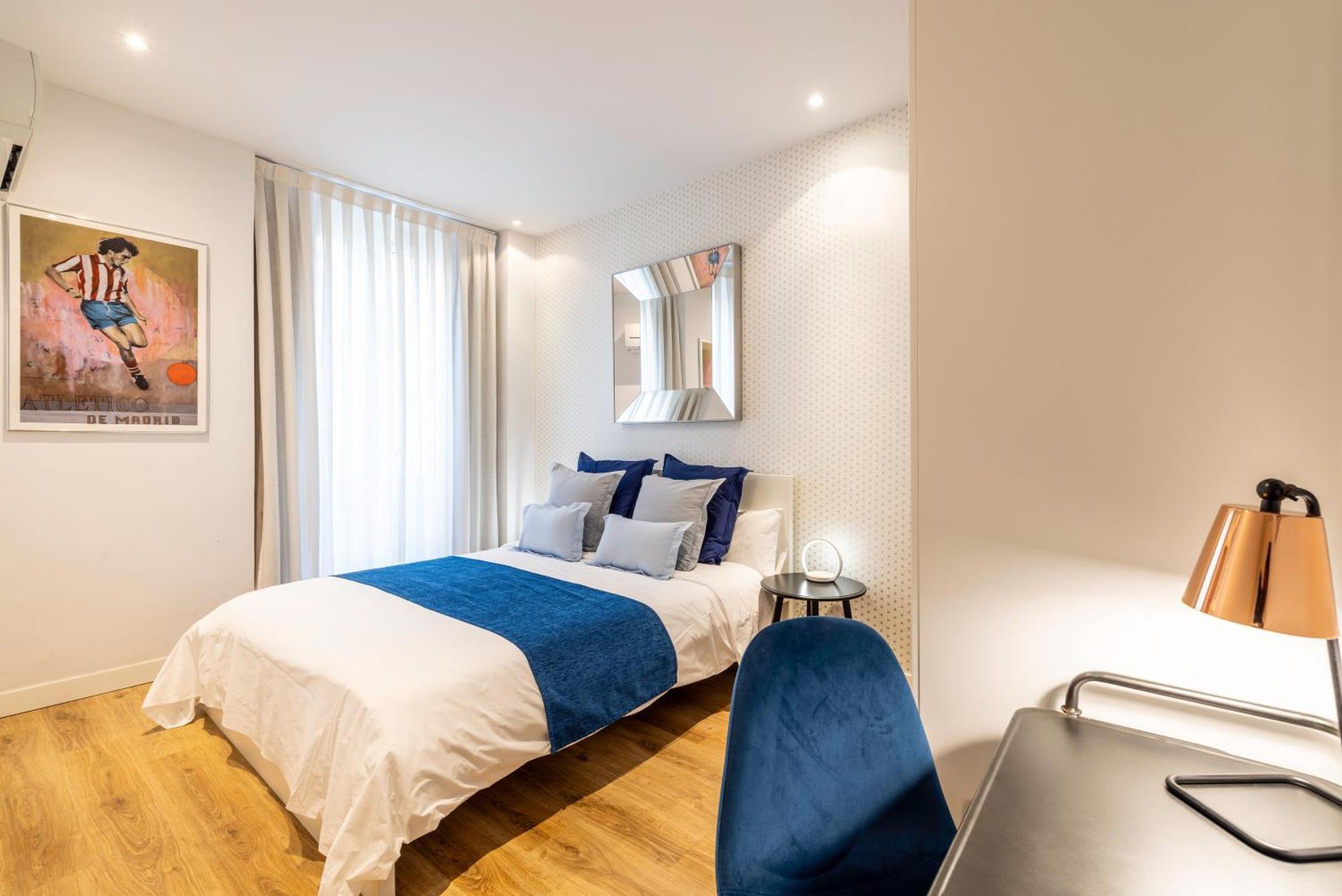 Mi Casa En Madrid- Spacious Apartments Callao Gran Via Exterior photo